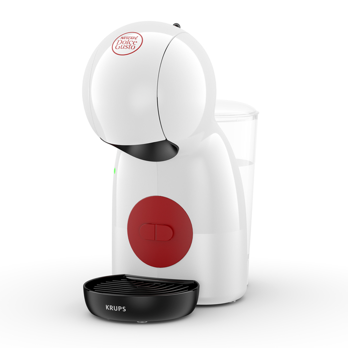 Krups Piccolo XS KP1A0110-YY4324FD machine à café Semi-automatique Cafetière à dosette 0,8 L