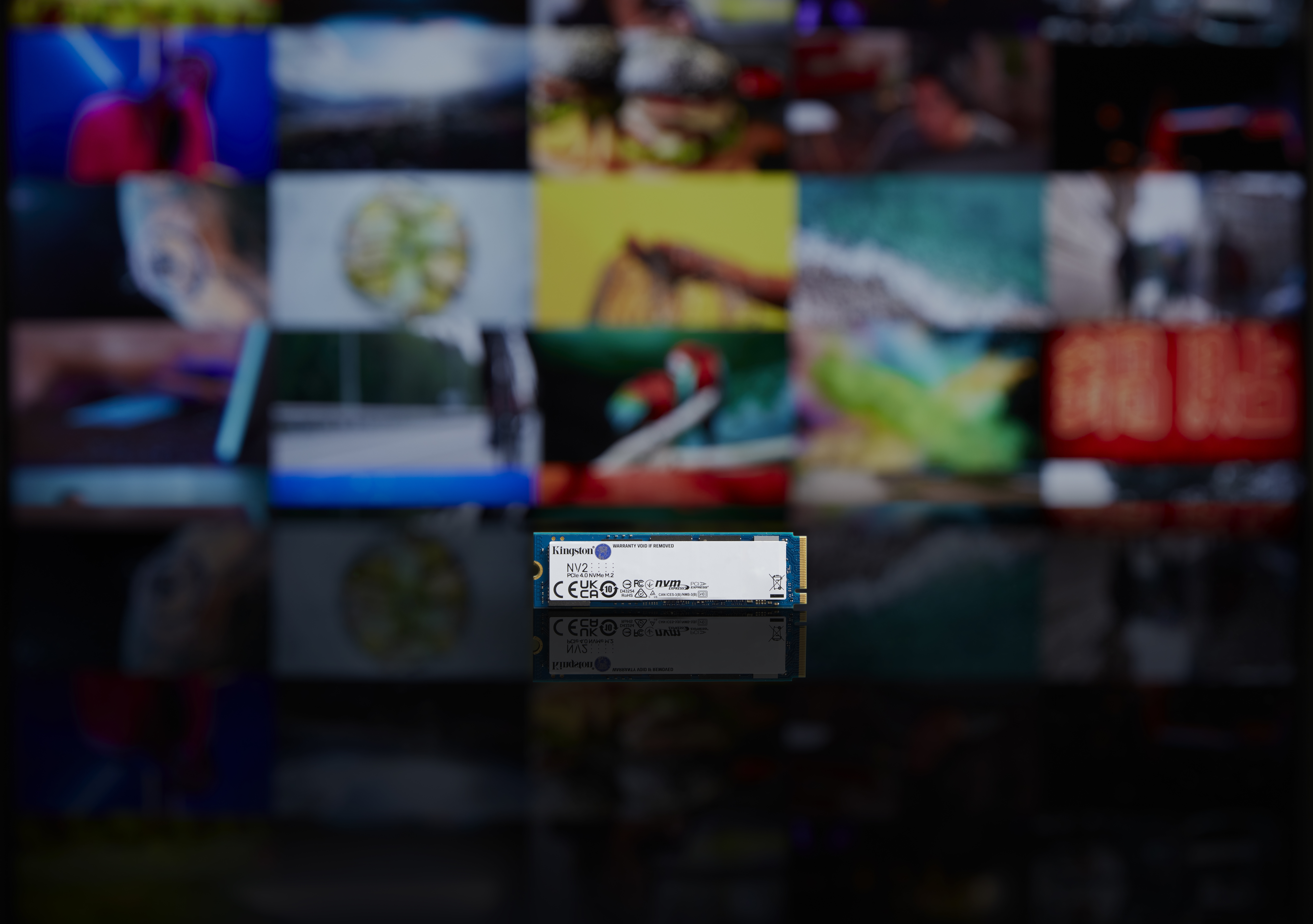 SSD Intern Kingston 4TB PCIe 4.0 2280 NVMe