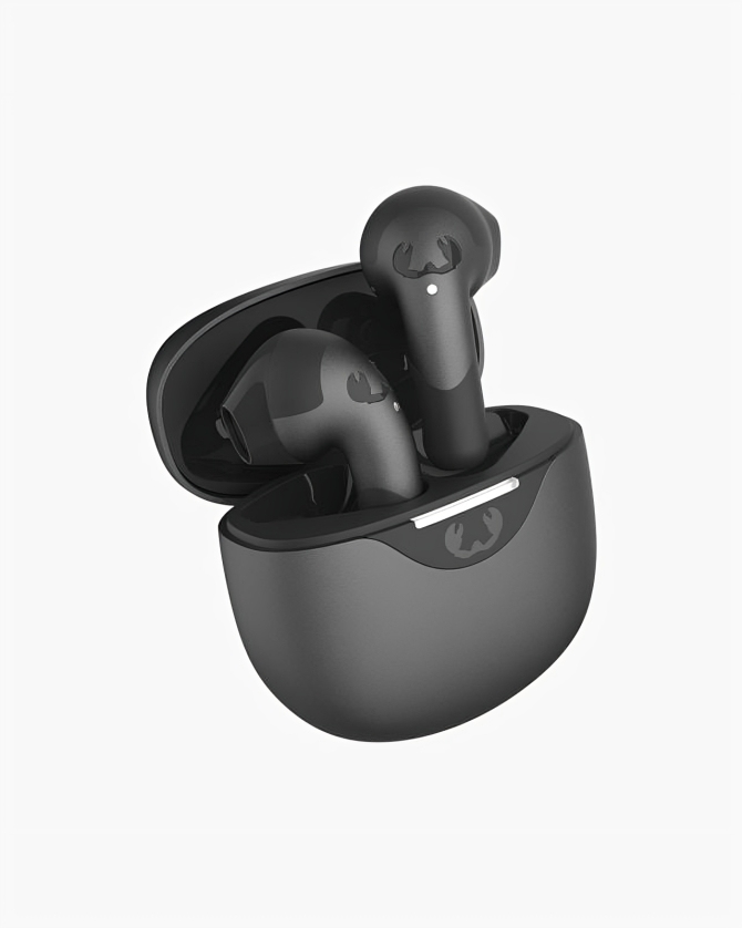 Oordopjes FRESH N REBEL Twins Blaze storm grey