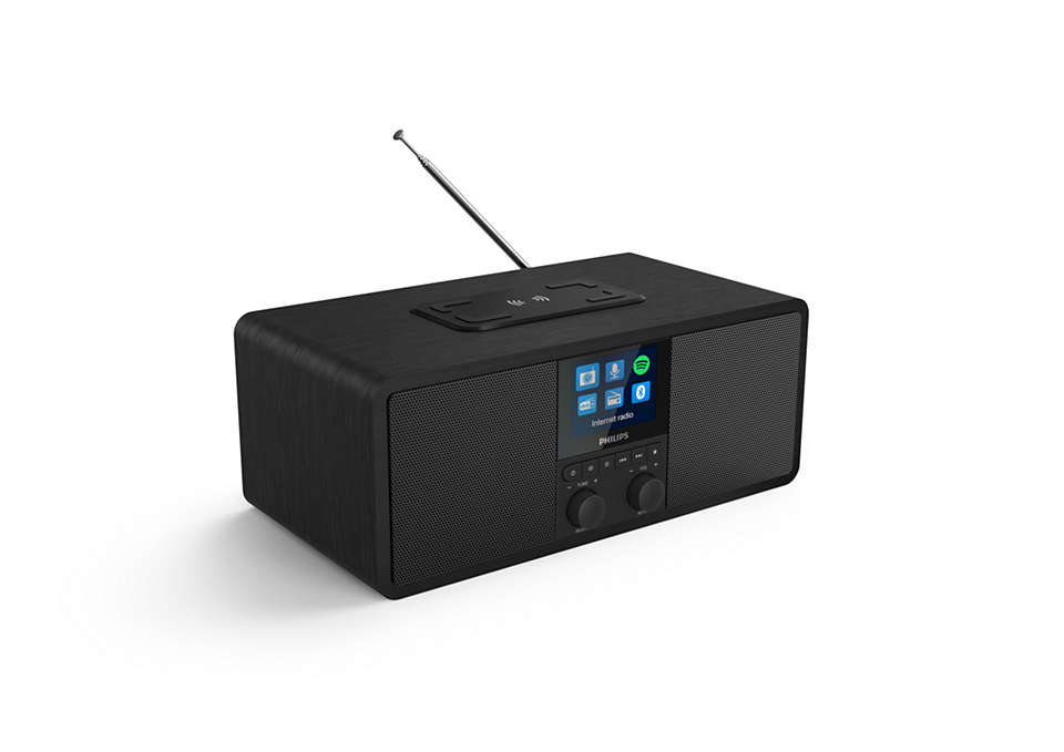 Philips radio dab+ TAR880510
