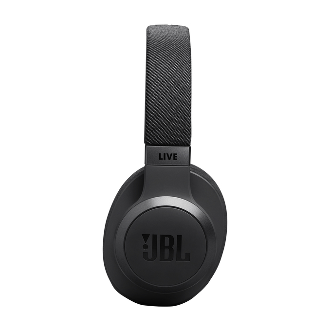 JBL LIVE 770NC  OVER-EAR NC W MIC BLACK