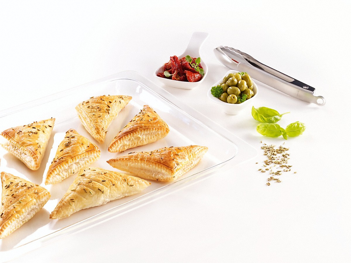 Miele plat en verre pour fours combinés