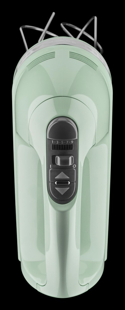 KitchenAid 5KHM9212EPT Batteur à main 85 W Vert