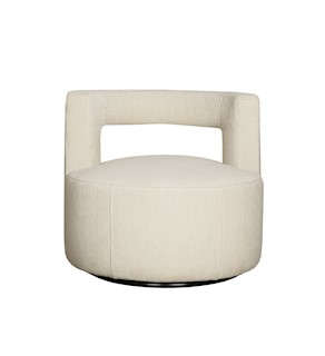 Brent Lounge Chair Leeds Velvet Gold