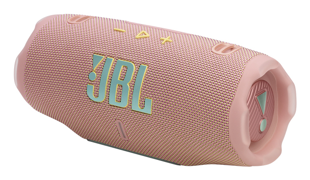 Bluetooth speaker JBL Charge 6 roze