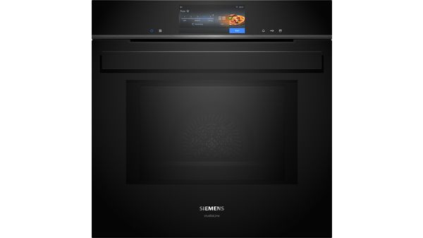 Microgolfoven combi BI SIEMENS HN978GQB1 iQ700 StudioLine / 60cm