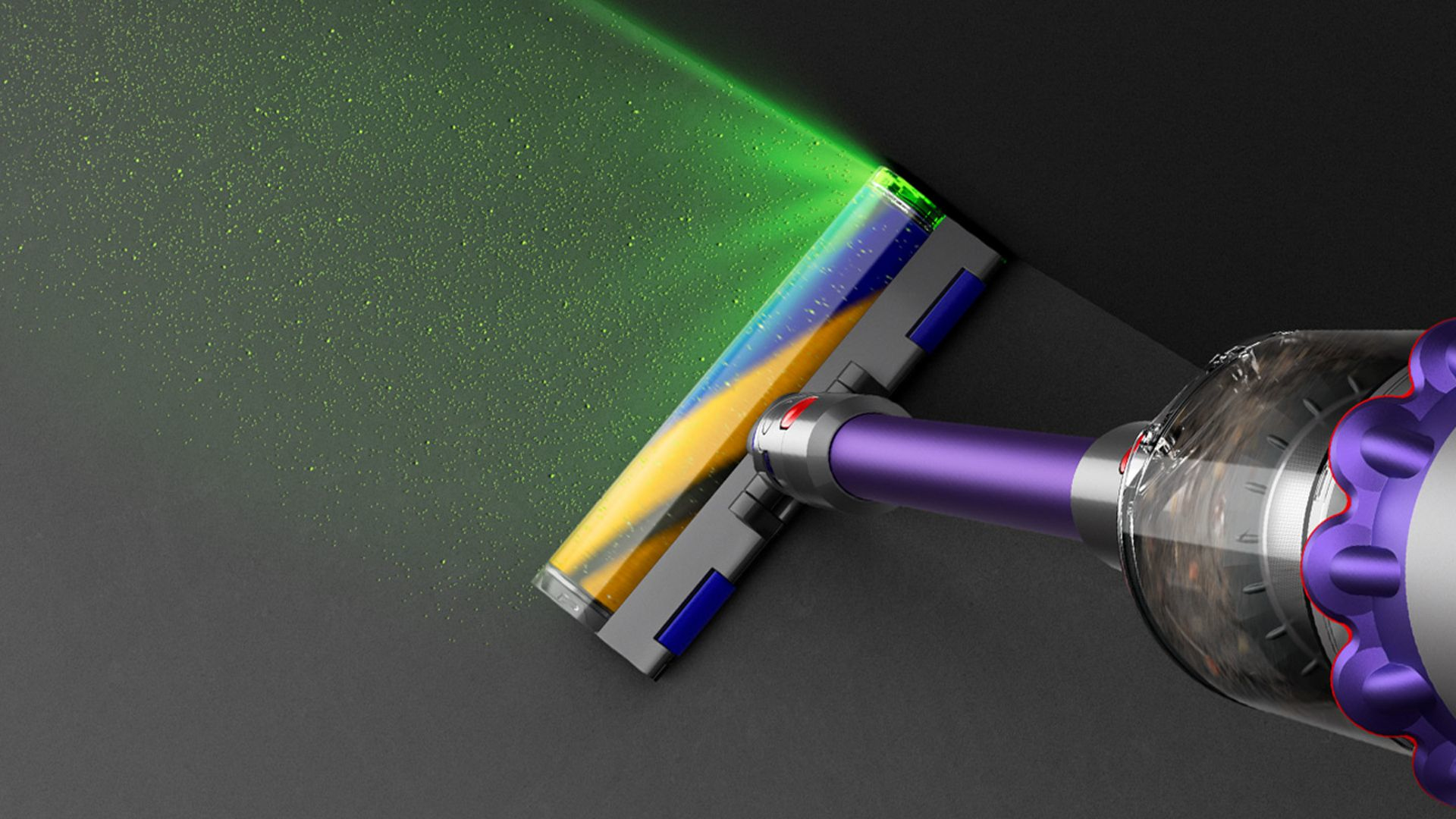 Aspirateur-balai DYSON 446989-01 GEN5 Detect Absolute