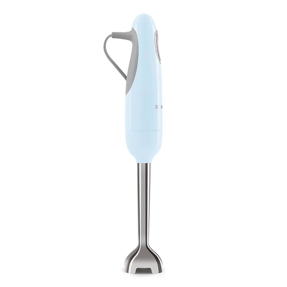 Staafmixer SMEG  HBF11PBEU Pastelblauw