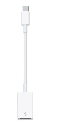 Apple usb-c to usb adapter