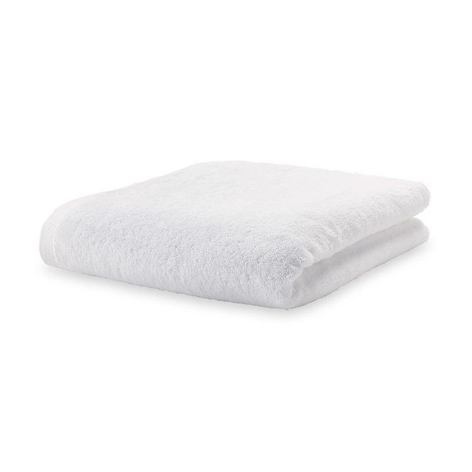 Badhanddoek Aquanova LONTWL-43 London 70x130 White