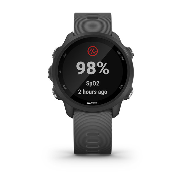 Smartwatch GARMIN FORERUNNER 245 BLACK