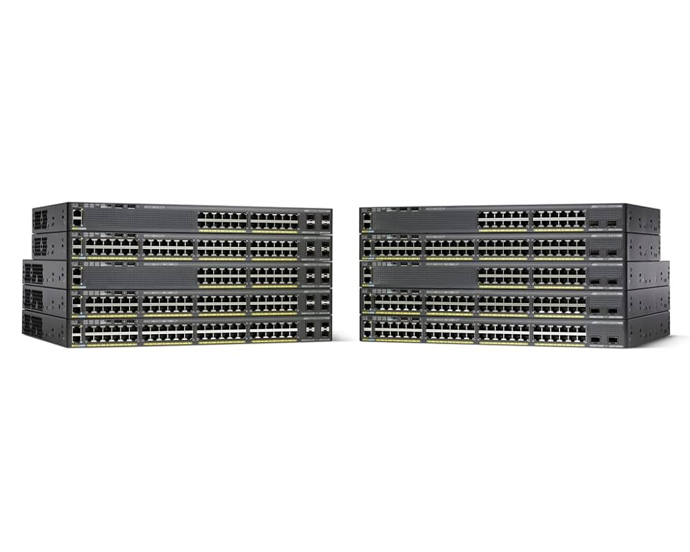Switch CISCO SG220-26 26-Port Gigabit Smart Plus
