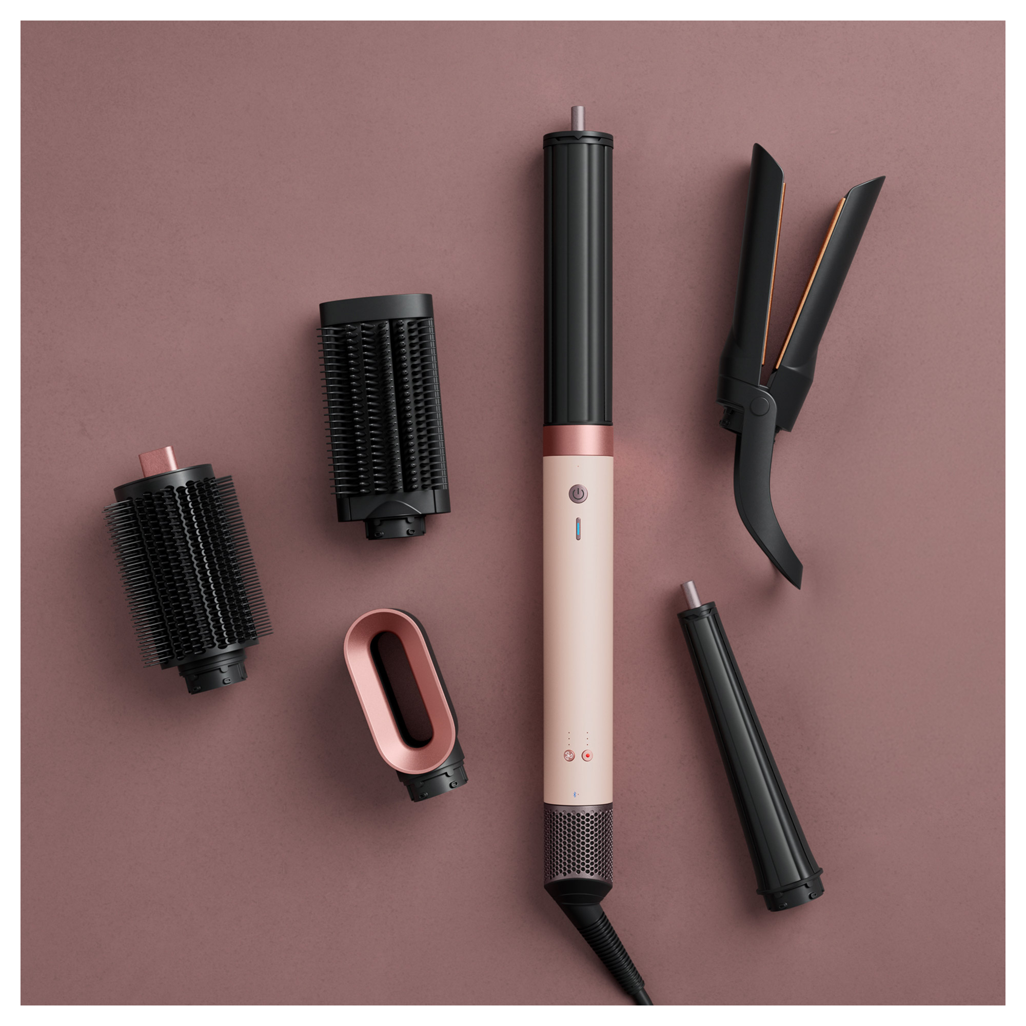 Dyson 492465-01 haarstyler Multistyler Airflow Roze, Roségoud