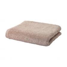 Badhanddoek Aquanova LONTWL-136 London 70x130 Nougat