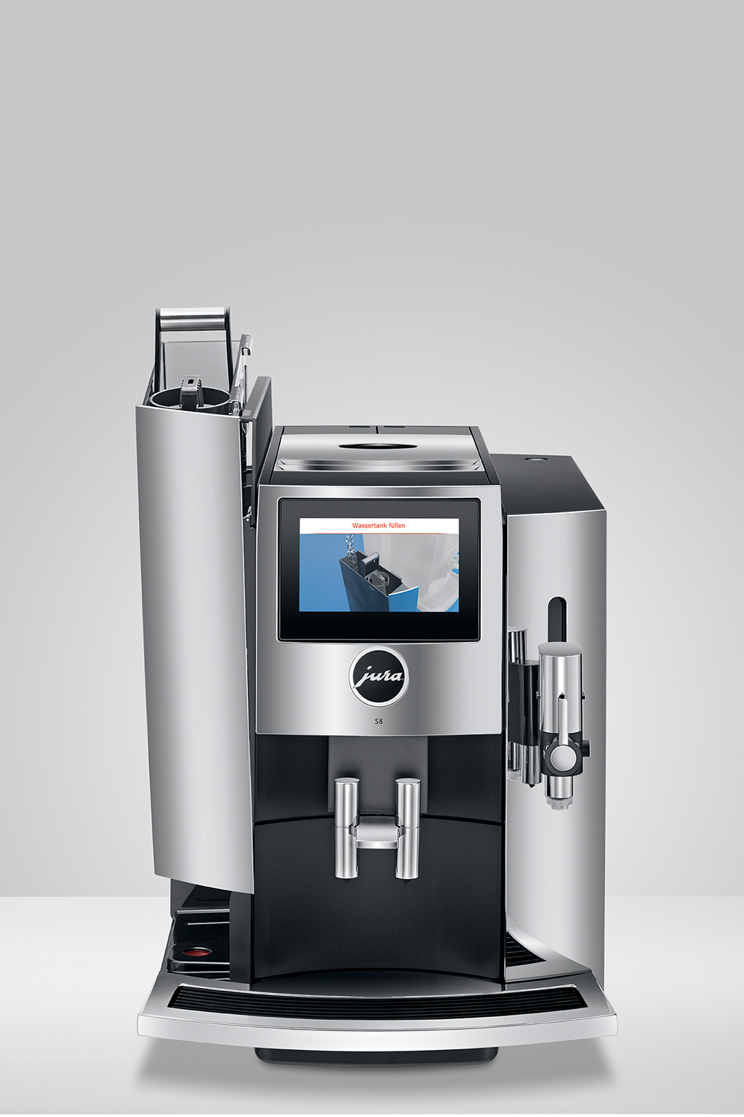 Espressomachine Jura S8 CHROME EU 15380