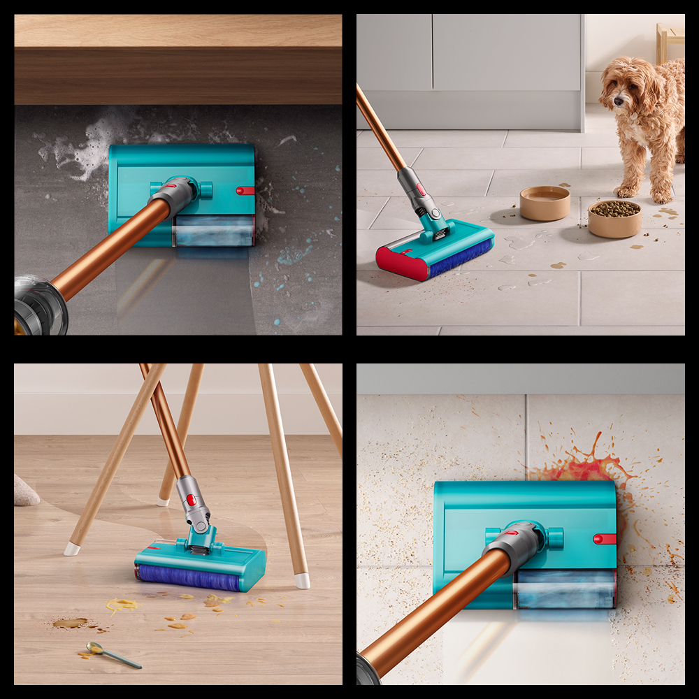 Steelstofzuiger DYSON 594446-01​ V10 Submarine