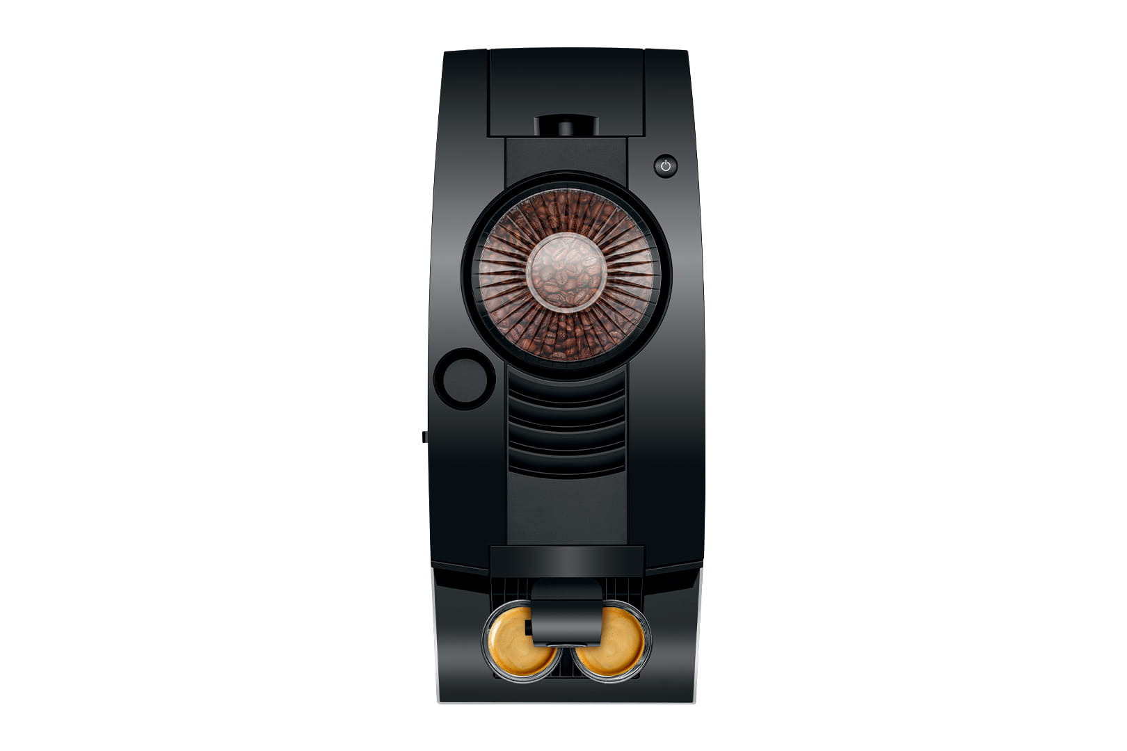 Espressomachine JURA 15736 A8 / Piano Black (EA)