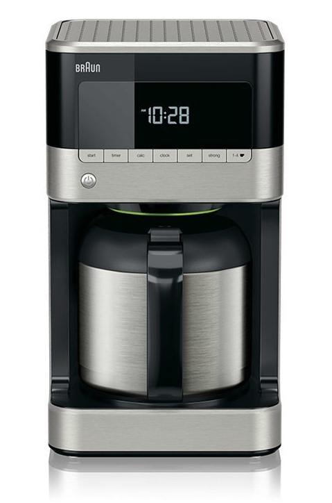 Braun Cafetière KF7125BK
