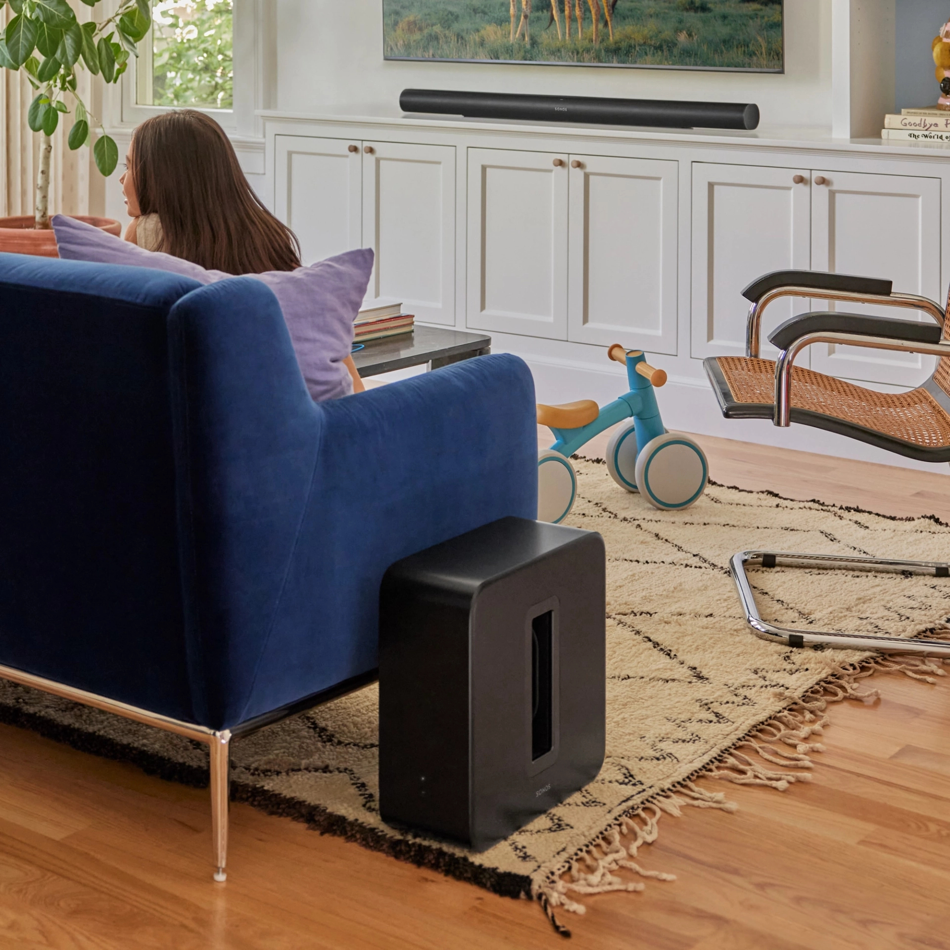 SONOS SUB G4 SUBG4EU1BLK