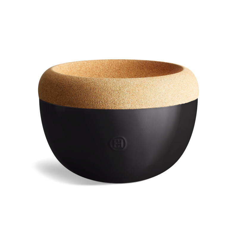 Bewaardoos EMILE HENRY 51.EH718764 Truffe / hoog / Ø27cm