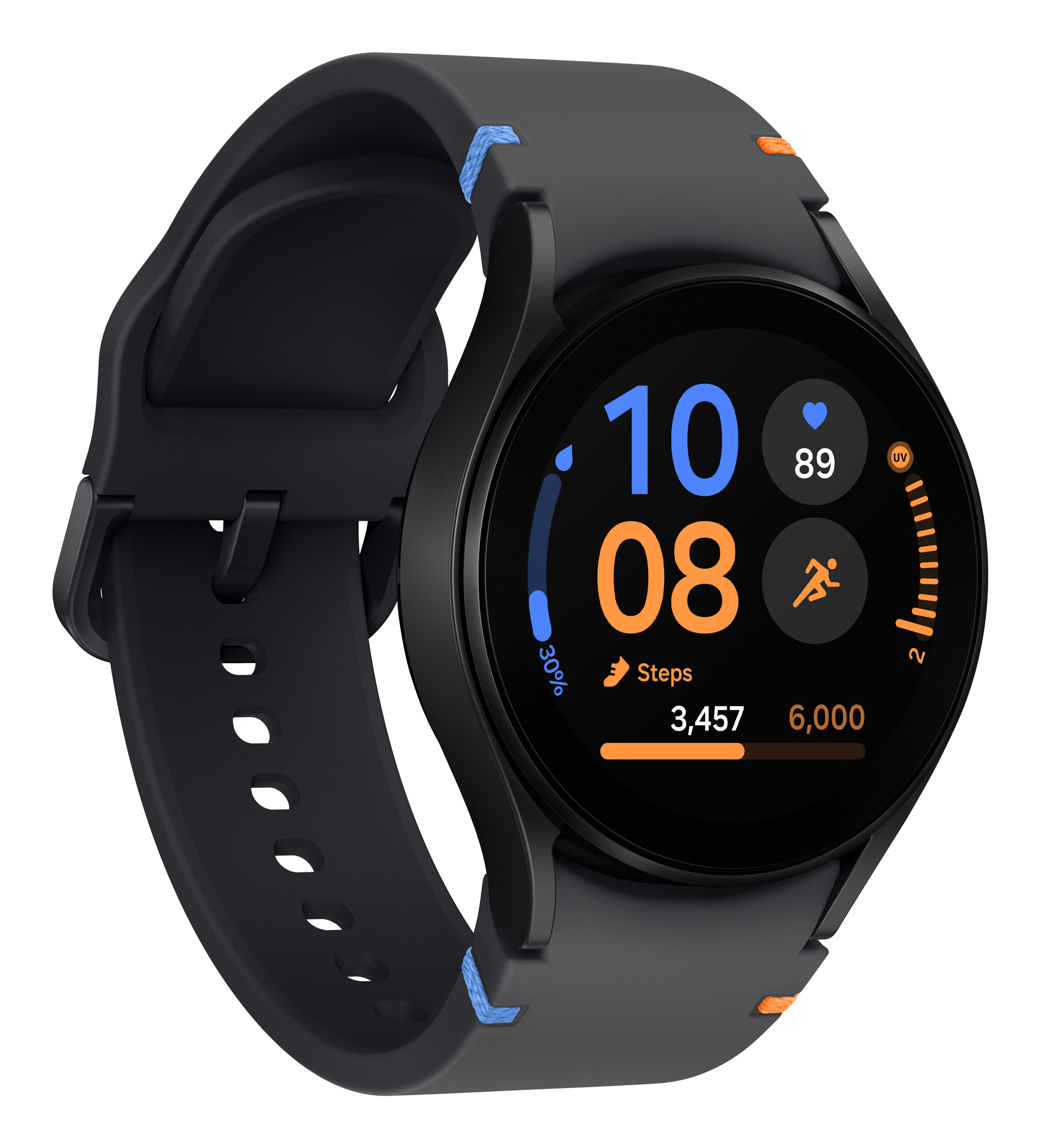 SAMSUNG GALAXY WATCH FE 40MM BLACK