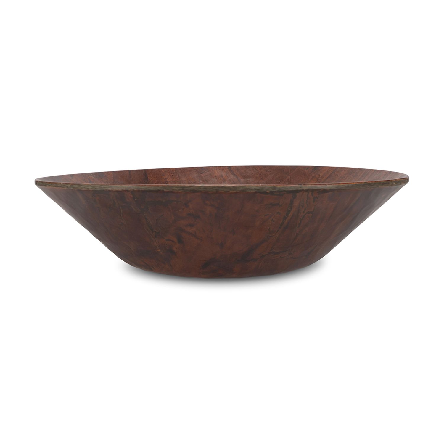 Serveerschaal BONBISTRO 791640 Omni / 34xH8,5cm / kastanjebruin