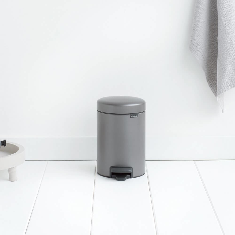 Pedaalemmer BRABANTIA 113246 NewIcon / 3L / Platinum