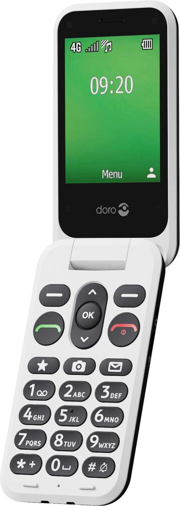 Senioren GSM Doro Leva E22 BLACK