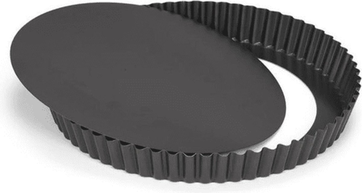 Quichevorm Patisse 10.PA2854 Air Frying / 20cm / losse bodem