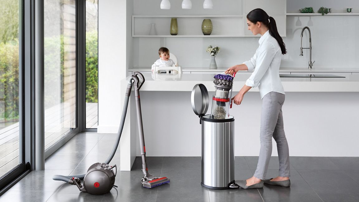 Stofzuiger DYSON 447250-01 Big Ball Absolute 2