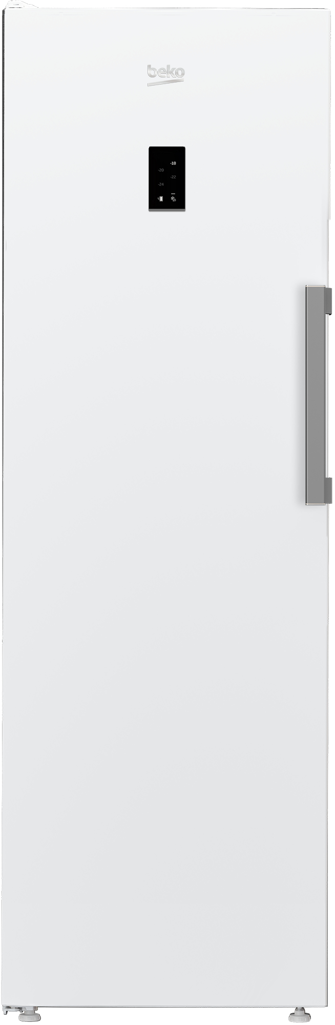 Diepvrieskast BEKO B3RMFNE314W1 / 286L / E / 185cm / NoFrost