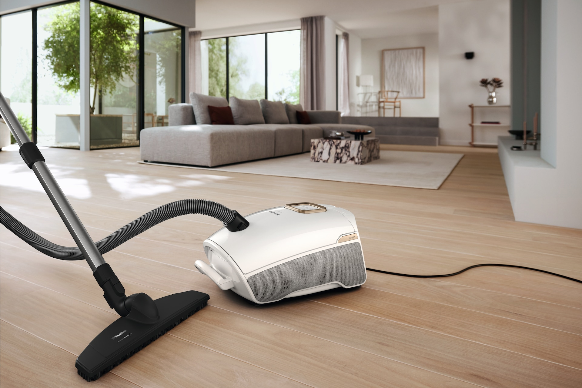 Miele ASPIRATEUR AVEC SAC Guard L1ParqXL
