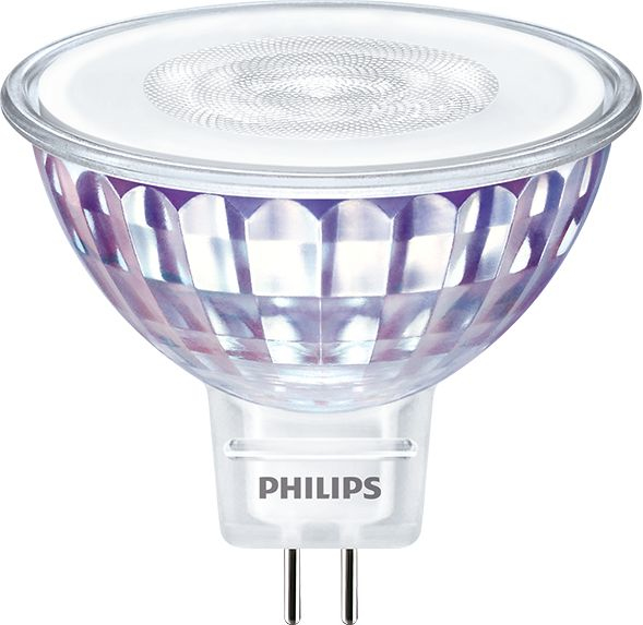 LED-Spot PHILIPS 8718699773977 GU5.3 MR16 7W-50W WW