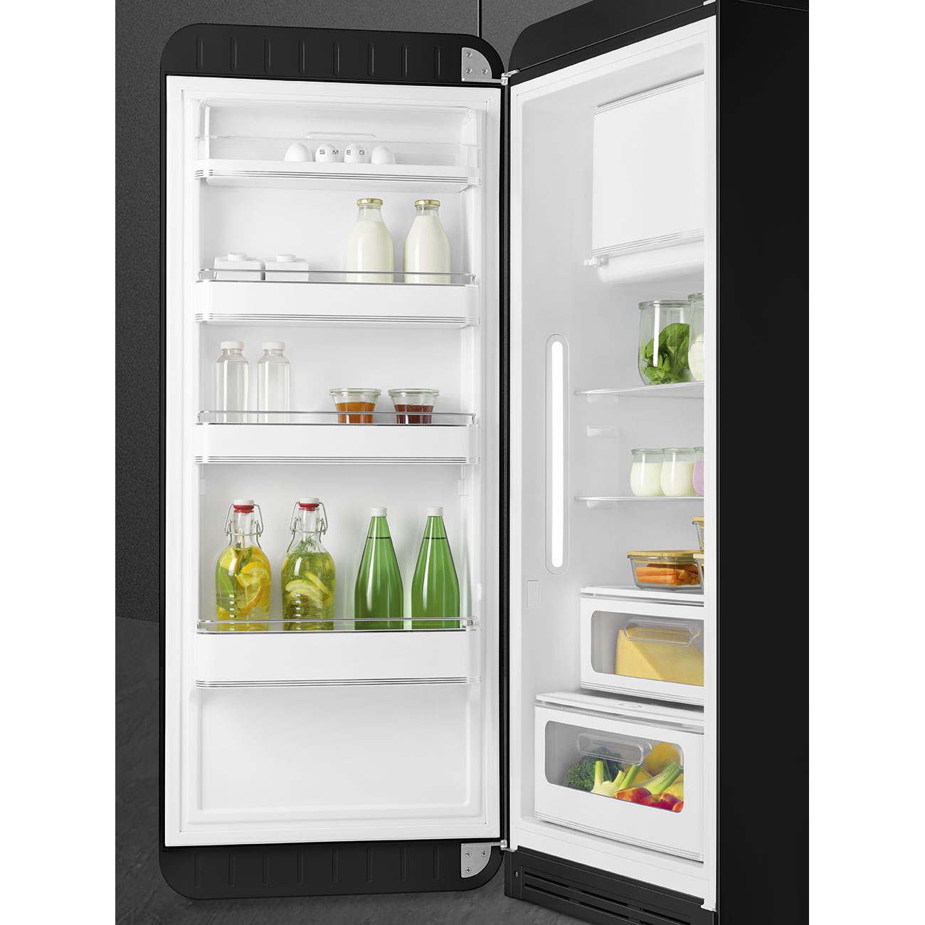 Smeg frigo 50' FAB28LBL5