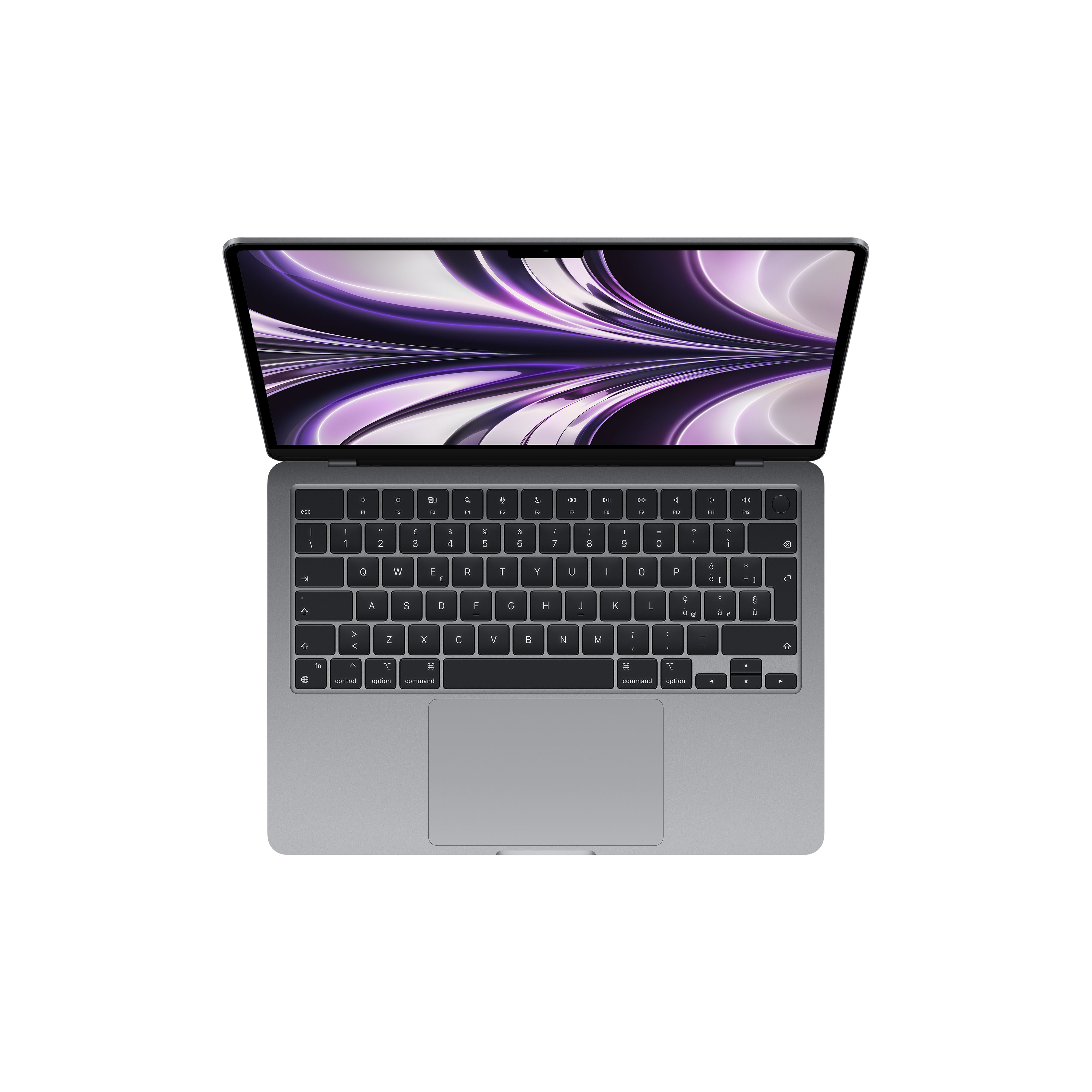 APPLE Macbook Air 2022 13"  M2 8-core CPU & GPU 8GB / 256GB Space Gray