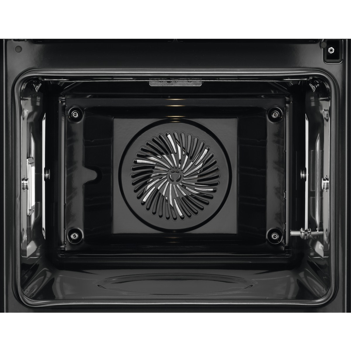 Combi-stoomoven BI AEG NBB8S731AB / MealAssist met SteamPro