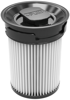 Miele triflex hx-fsf fine dust filter