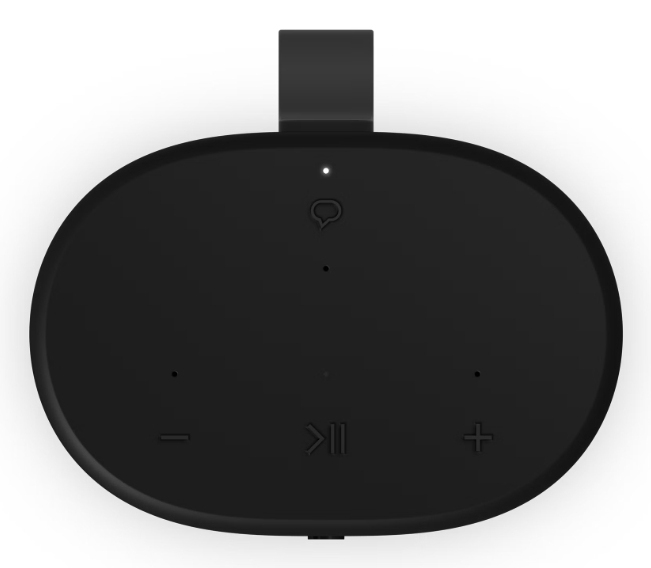 Multiroom speaker SONOS Play zwart