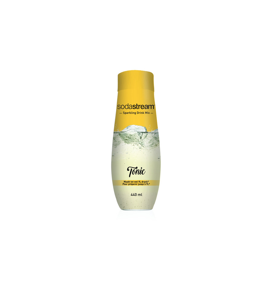 Siroop SODASTREAM 1424206310 classics tonic 440ml