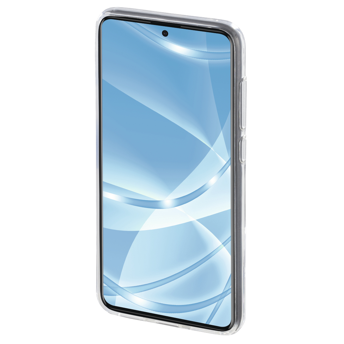 Hama Cover "Crystal Clear" Samsung Galaxy S20 FE (5G)