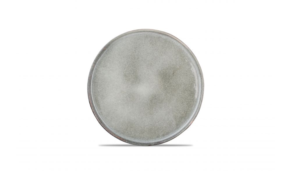 Plat bord S&P 850550 Artisan / 26,5cm / groen