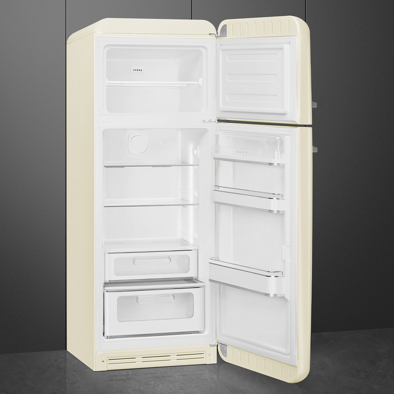 Smeg refr-cong 50' FAB30RCR5