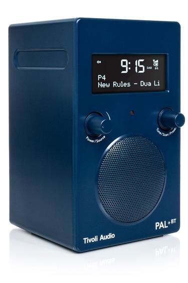 TIVOLI RADIO PAL + BT BLEU