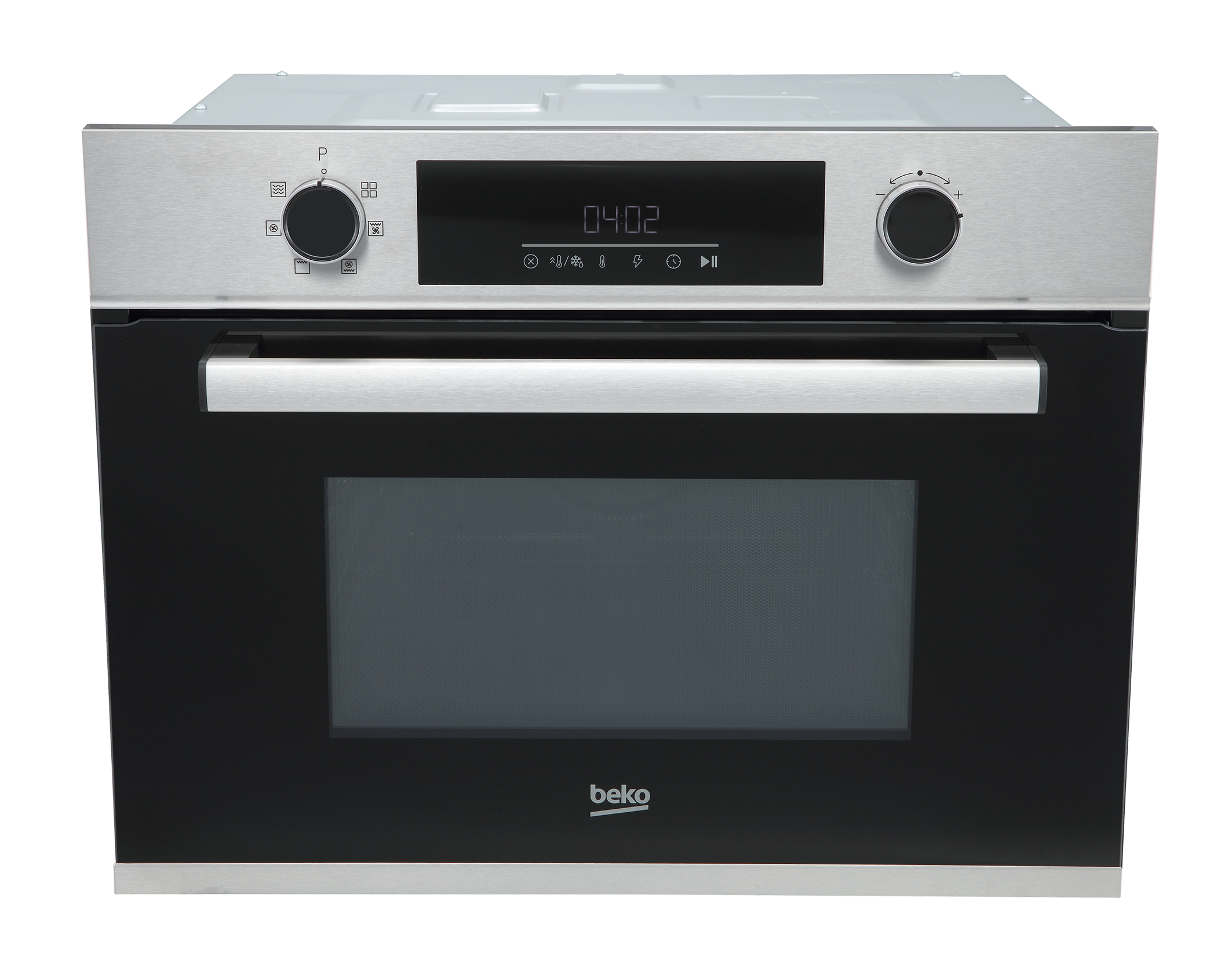 Microgolfoven BI BEKO / BMCI 44313 X / 45.5cm / 900w / inox