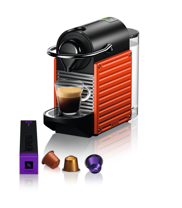 Krups Nespresso XN304510-YY4146FD machine à café Entièrement automatique Cafetière à dosette 0,7 L