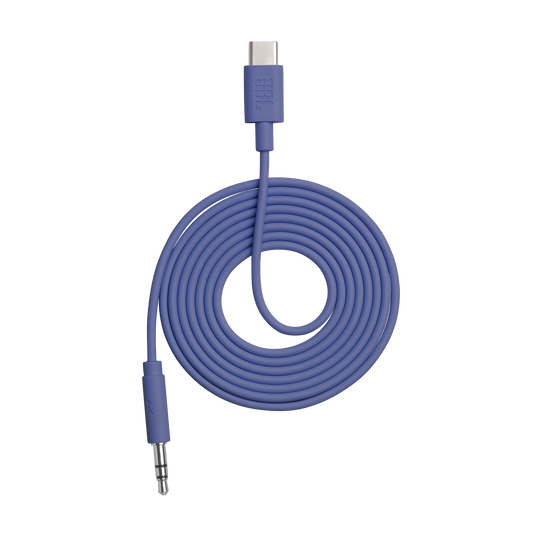 Hoofdtelefoon JBL Live 780 NC blauw