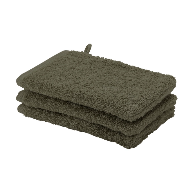 Washandje Aquanova LONTWW-302 London 16x22cm Taiga