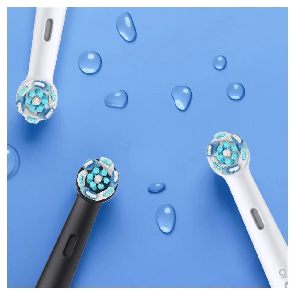 Elektrische tandenborstel ORAL-B iO Series 6 / Black Lava