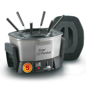 Fritel fryer fondue FF1400