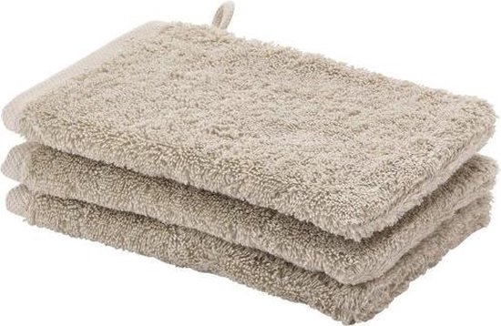 Washandje Aquanova LONTWW-16 London 16x22 Linen